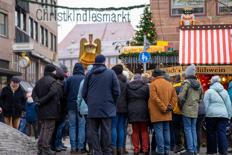 Il Christkindlesmarkt: storia e delizie culinarieIl mercatino di Natale: Storia e delizie culinarie