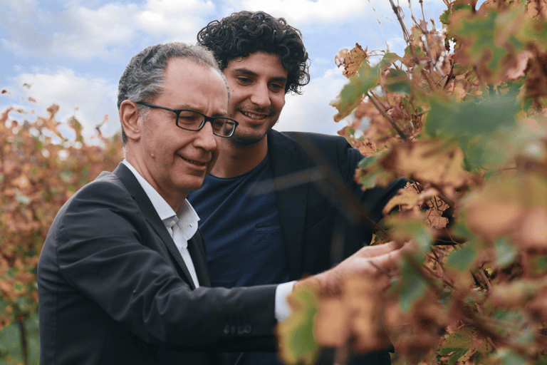 Balsamic Vinegar, Wine Tasting & Tour near Parma & Reggio Balsamic Vinegar & Wine Tasting in Reggio Emilia - Italiano