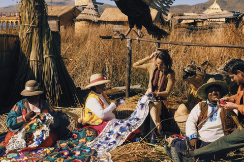 Cusco: Viaggio Puno, Arequipa con il treno di lusso Andean ExplorerCabina Suite