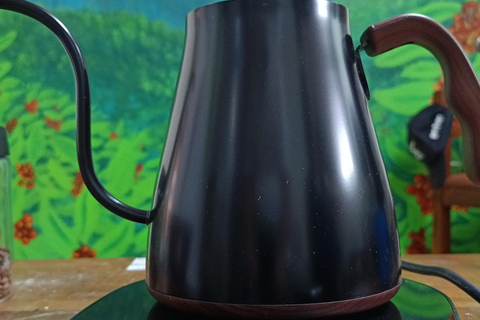 Guatemala City: Volcano-Grown Coffee Tasting Experience