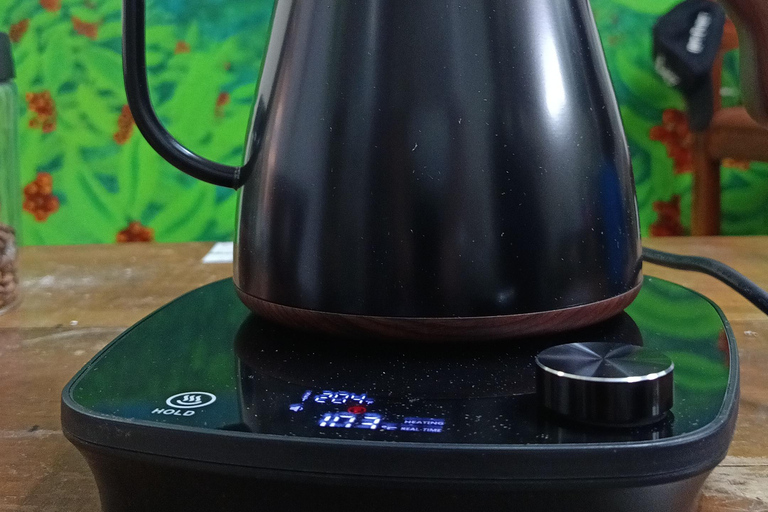 Guatemala City: Volcano-Grown Coffee Tasting Experience