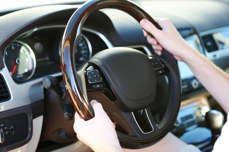 Yogyakarta : Private car rental to Explore the tour