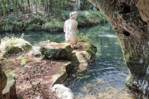 Geführte Tour durch den Königspalast von Caserta: Entdecke den Königspalast und die GärtenEnglischsprachige Tour mit Zug ab Neapel inklusive