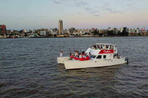 Maputo Bay Sunset Cruise