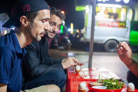 Tour gastronómico callejero en scooter por Siem ReapTour gastronómico callejero en Scooter por Siem Reap