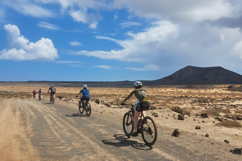 Fuerteventura Norte: Ruta en bicicleta eléctrica de costa a costa