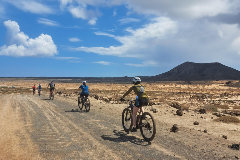 Fuerteventura Norte: Ruta en bicicleta eléctrica de costa a costa