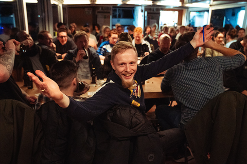 Hamburg: Feestbingo met de Bingo Gringos