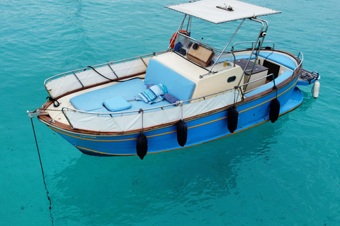 Malta, Gozo e Comino: Passeio de barco ao melhor preço, com tudo incluído, 2 horas