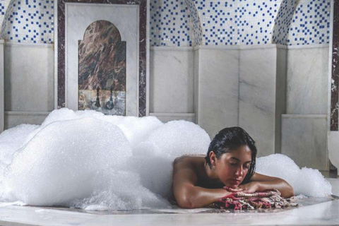 Cappadocia: Horse Riding & Turkish Bath Combo (1 Hour Each) 1-Hour Horse Riding + 1-Hour Turkish Bath Combo