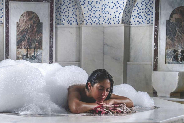 Cappadocia: Horse Riding & Turkish Bath Combo (1 Hour Each) 1-Hour Horse Riding + 1-Hour Turkish Bath Combo