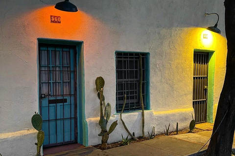 Barrio Viejo Tucson Walking Tour & Scott Avenue with Guide