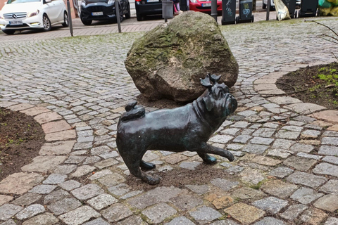 Brandenburgia nad Hawelą: Wycieczka historyczna i archeologiczna