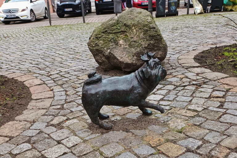 Brandenburgia nad Hawelą: Wycieczka historyczna i archeologiczna