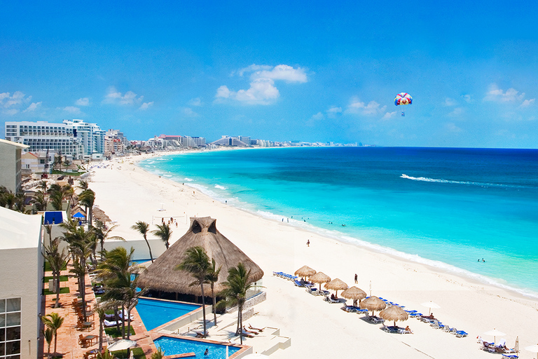 Private Shuttle The Westin Resort &amp; Spa to CUN Airport