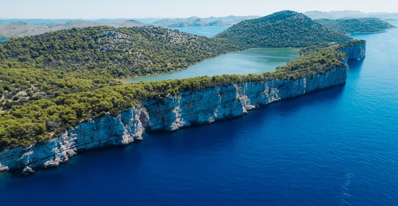 Zadar: Kornati National Park and Telašćica Nature Park Trip