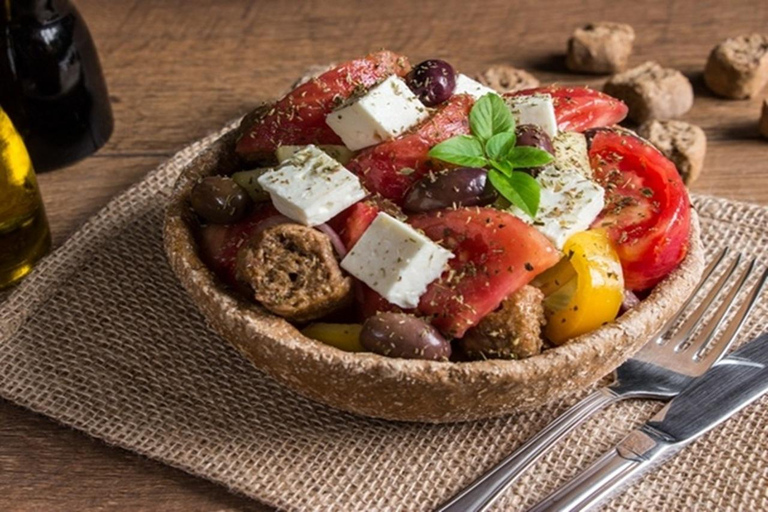 Kreta: Botanisches &amp; Bergabenteuer mit lokalem Essen