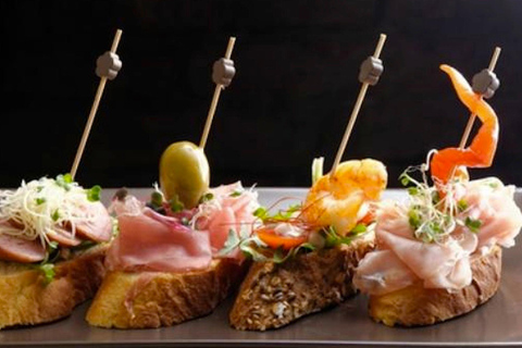 Self-Guided Pintxos Tour in San Sebastian – Food Route