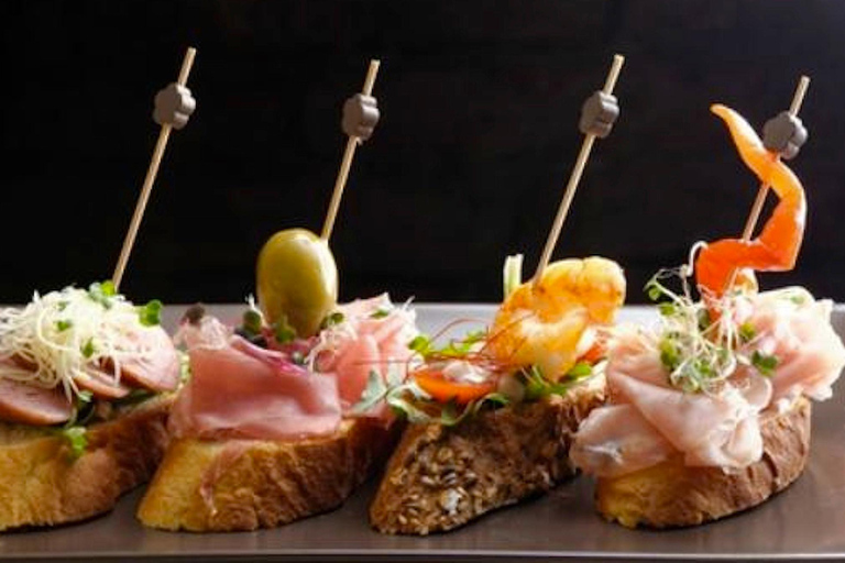 Self-Guided Pintxos Tour in San Sebastian – Food Route