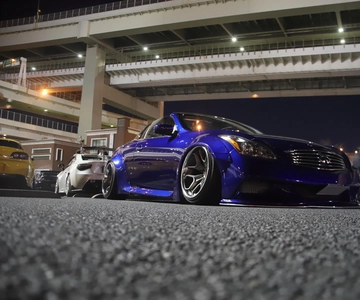 東京大黒JDM猛烈ドリフトカー体験会