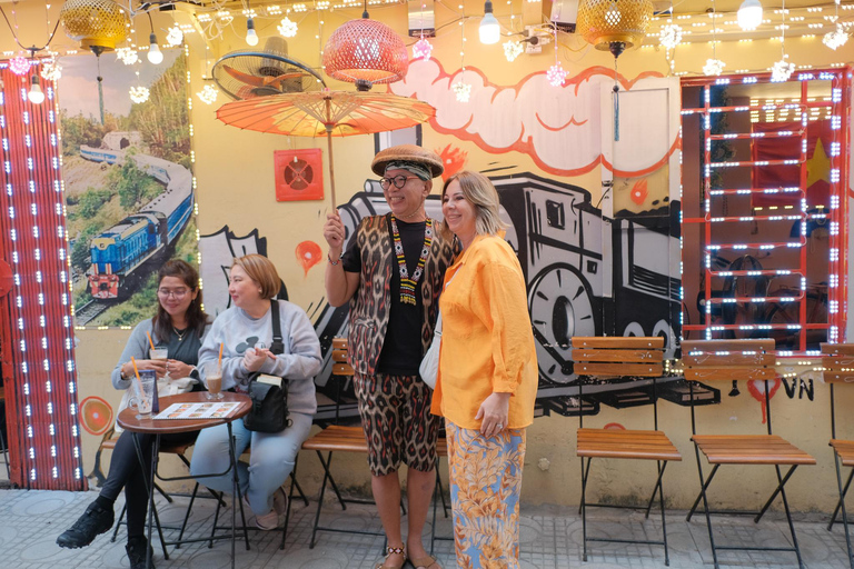 Hanoi Shore Excursion: Famous Train Street & Much More! JOIN-IN: Hanoi Icons, Water Puppet & Train Street