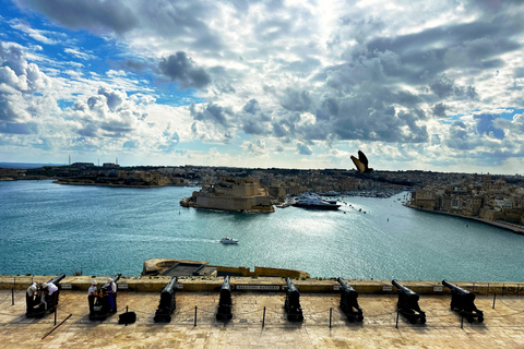 Valletta Through the Eyes of a Knight - Immersive Tour