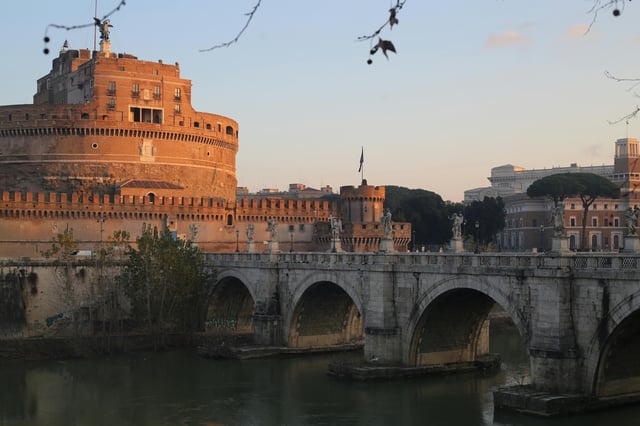Castel Sant’Angelo Ticket &amp; Optional Official Audio Guide