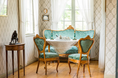 Oslo Museum: Frogner Manor Guided Tour