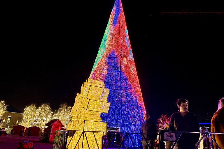 Denver: Holiday Lights & History Walking Tour