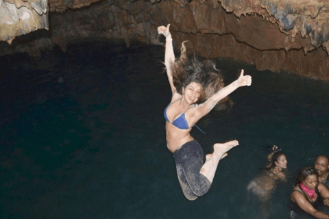 蓬塔卡纳：ATV探险与骑马之旅（含接送服务）