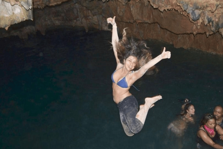 蓬塔卡纳：ATV探险与骑马之旅（含接送服务）