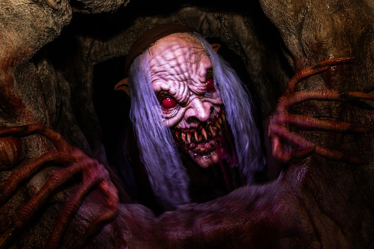 Universal Studios Hollywood: Halloween Horror Nights Halloween Horror Nights | After 2pm Ticket