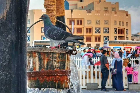 Doha: tour guiado por la ciudad de 4 horas con recogida en el aeropuerto y en el hotel