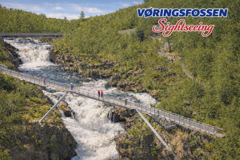 Eidfjord: VØRINGSFOSSEN Waterfall & Sky Bridge Walk