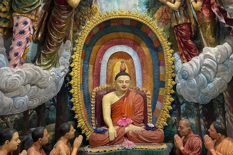 Negombo: Privé stadstour met aanpasbaar reisschemaNegombo: Privé Stadstour Premium