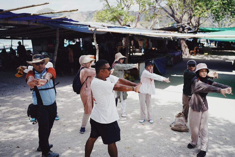 3D2N Komodo Social & Community Sailing Experience