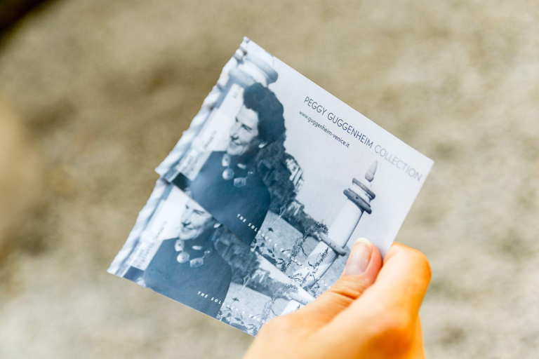 Venice: Peggy Guggenheim Collection Skip-the-Line Ticket