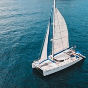 Phuket: Coral and Racha Islands Catamaran Tour with Lunch Phuket: Coral and Racha Islands Catamaran Tour with Lunch