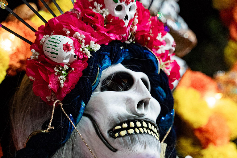 Oaxaca: Day of the Dead Tour Pantheon Tour October 31st 2025