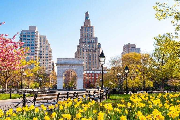 Nueva York: tour en autobús turístico con paradas libres de 24 ó 48 horasTour en autobús turístico de 24 horas con paradas libres