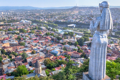 Private Day Tour from Kutaisi to Mtskheta and Tbilisi