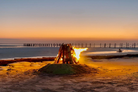 Zanzibar: Sunset and Maalum Cave Adventure