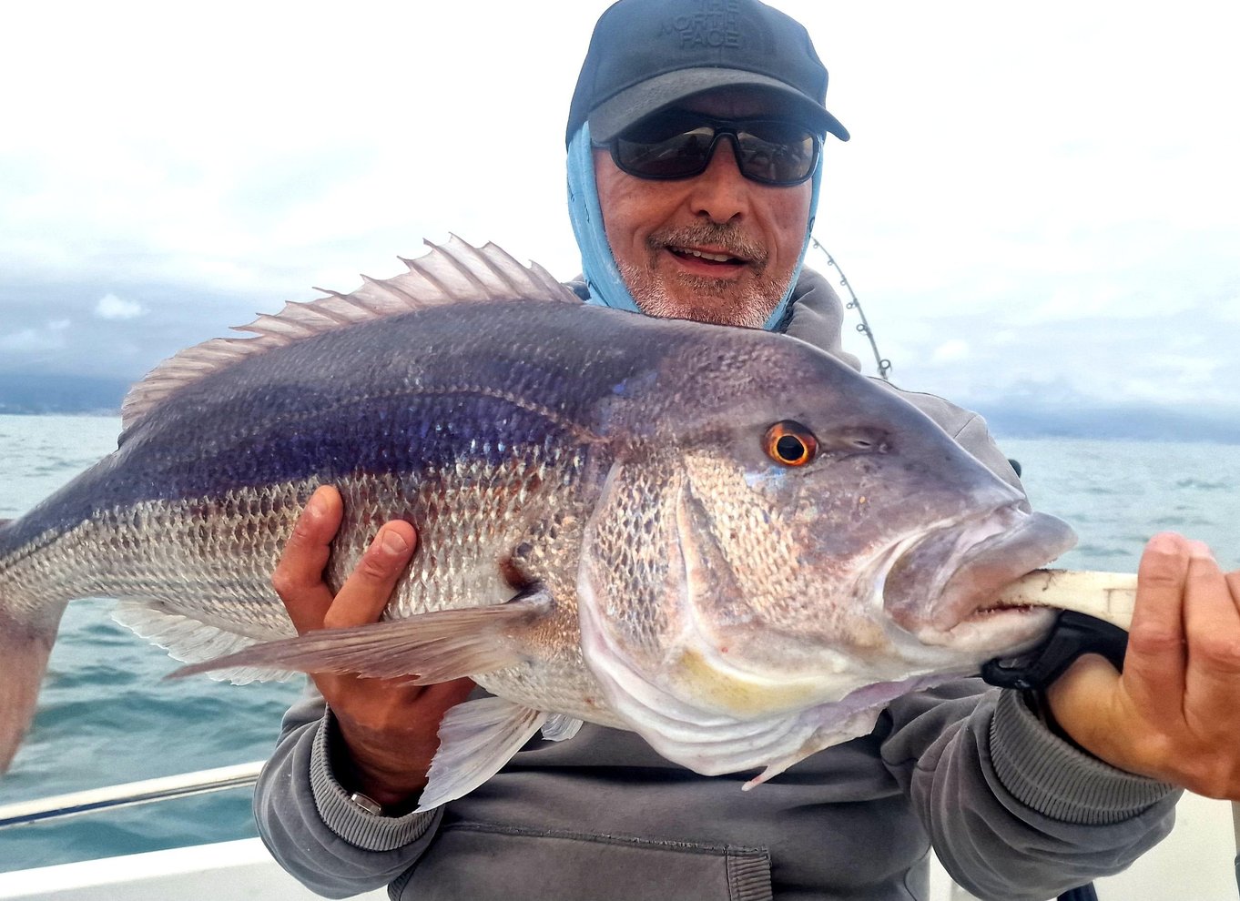 Saint-Laurent-du-Var: 4-timers fisketur