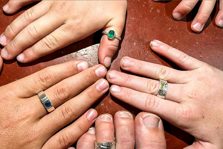 Galle: Traditional Jewelry Making Workshop with Natural Gems