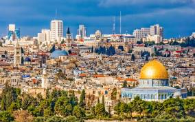 From Tel Aviv: Jerusalem and Bethlehem Guided Day Trip