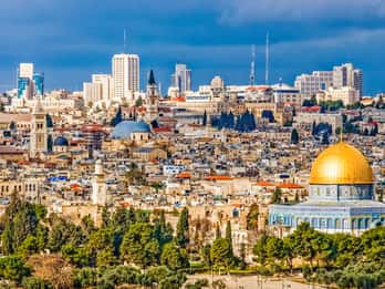 Au départ de Tel Aviv : excursion guidée d'une journée à Jérusalem et Bethléem