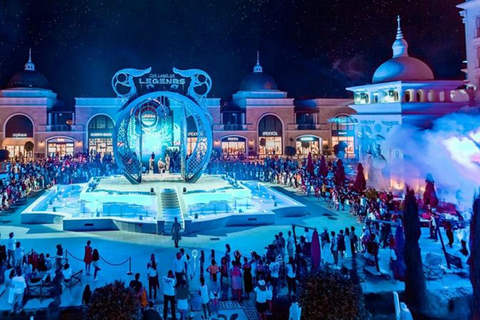 Side Land Of Legends Show Wonder Of Legends side land of legends show Wonder of Legends