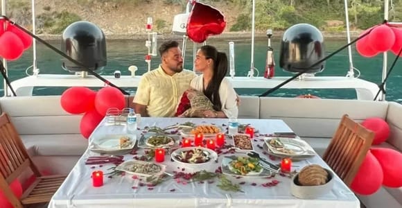 Gocek: Private Luxury Yacht Cruise