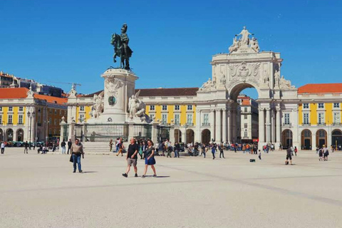 Top Portugal Tour: 7-Day with Transfers, Hotel & Breakfasts