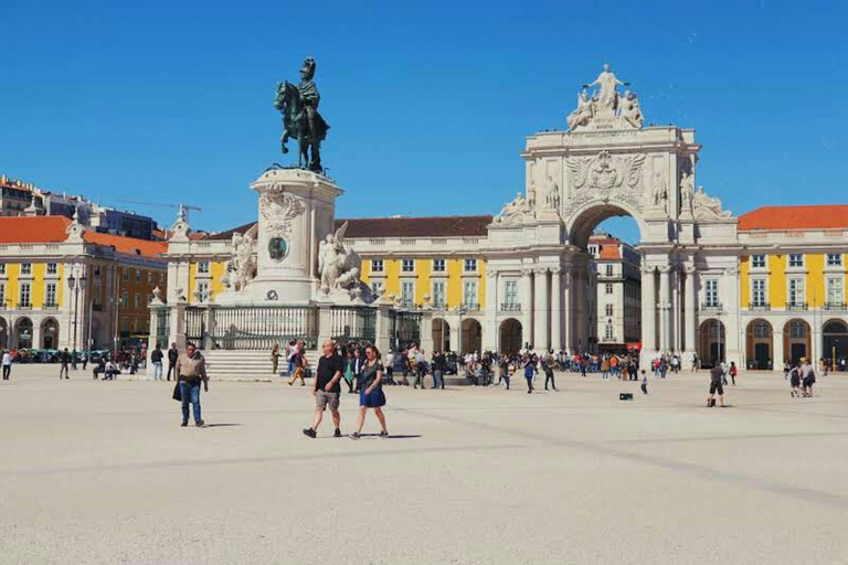 Top Portugal Tour: 7-Day with Transfers, Hotel & Breakfasts